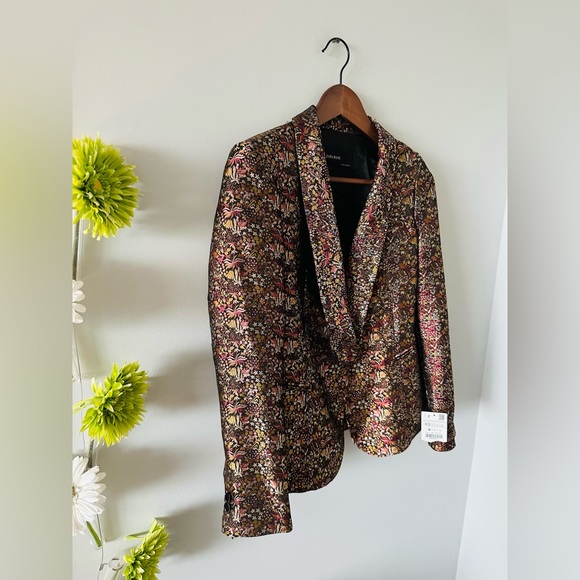 Zara Jackets & Blazers - Zara | Brocard Classy Blazer